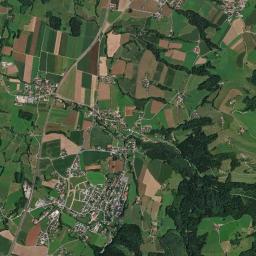 Schlierbach High Resolution Satellite Map