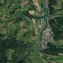 Ternberg High Resolution Satellite Map