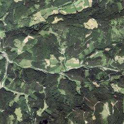 Schwarzenbach an der Pielach High Resolution Satellite Map