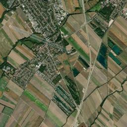 Unterwaltersdorf High Resolution Satellite Map