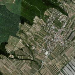 Breitenbrunn High Resolution Satellite Map