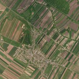 Nickelsdorf High Resolution Satellite Map