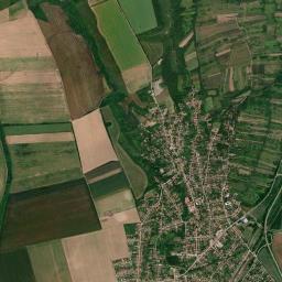 Emőd High Resolution Satellite Map