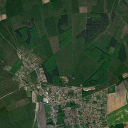 Ófehértó High Resolution Satellite Map