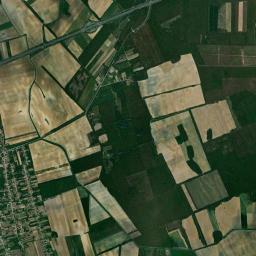 Kántorjánosi High Resolution Satellite Map