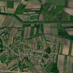 Kocsord High Resolution Satellite Map