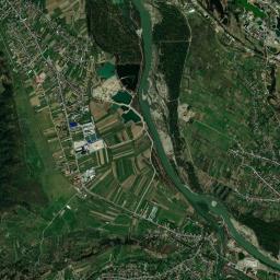 Sarasău High Resolution Satellite Map