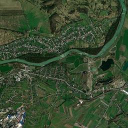 Valea Cufundoasă High Resolution Satellite Map