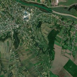 Oraş Siret High Resolution Satellite Map