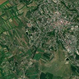 Dorohoi High Resolution Satellite Map