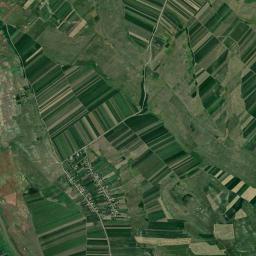 Comuna Vorniceni High Resolution Satellite Map