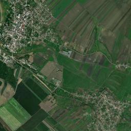 Săveni High Resolution Satellite Map
