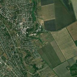 Rîşcani High Resolution Satellite Map