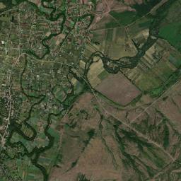 Dmytrivka High Resolution Satellite Map