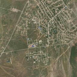 Malyye Derbety High Resolution Satellite Map