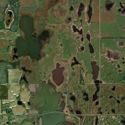 Nelson County High Resolution Satellite Map