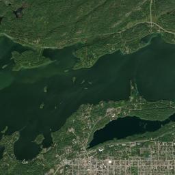 Ely High Resolution Satellite Map