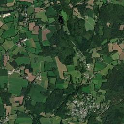 Quistinic High Resolution Satellite Map