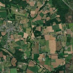 Augan High Resolution Satellite Map