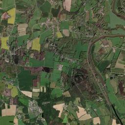 Saint-Senoux High Resolution Satellite Map