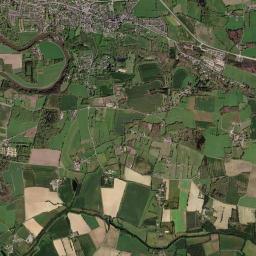 Bourg-des-Comptes High Resolution Satellite Map