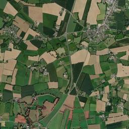 Rannée High Resolution Satellite Map