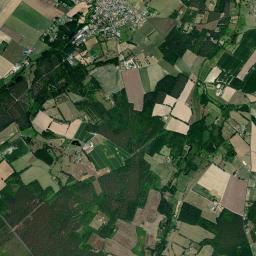 Challes High Resolution Satellite Map