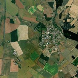 La Ville-aux-Clercs High Resolution Satellite Map