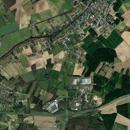 Fay-aux-Loges High Resolution Satellite Map