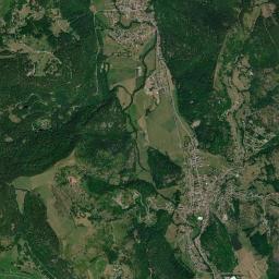 Kruth High Resolution Satellite Map