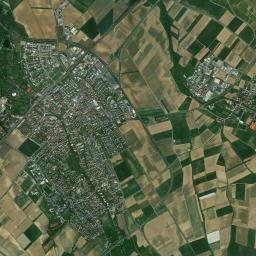 Unterkrozingen High Resolution Satellite Map