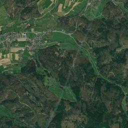 Bollschweil High Resolution Satellite Map