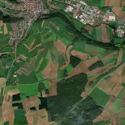 Bräunlingen High Resolution Satellite Map