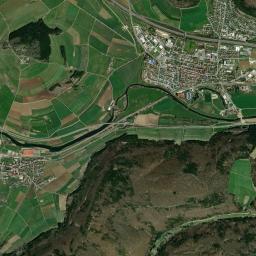 Geisingen High Resolution Satellite Map