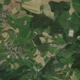 Mühlingen High Resolution Satellite Map