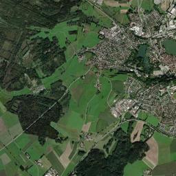 Bad Waldsee High Resolution Satellite Map