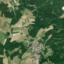 Irsee High Resolution Satellite Map