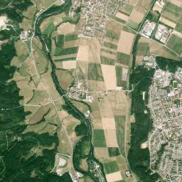 Pforzen High Resolution Satellite Map