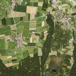 Egling High Resolution Satellite Map