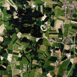 Schechen High Resolution Satellite Map