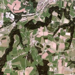 Sankt Leonhard am Wonneberg High Resolution Satellite Map