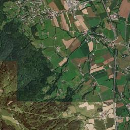 Inzersdorf im Kremstal High Resolution Satellite Map