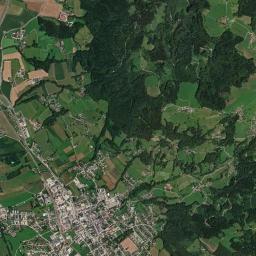 Kirchdorf an der Krems High Resolution Satellite Map