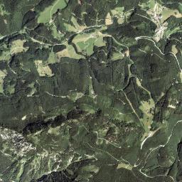 Puchenstuben High Resolution Satellite Map
