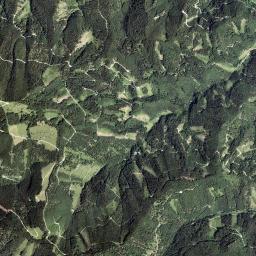 Politischer Bezirk Lilienfeld High Resolution Satellite Map