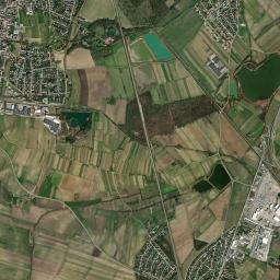 Leobersdorf High Resolution Satellite Map