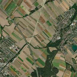 Wimpassing an der Leitha High Resolution Satellite Map
