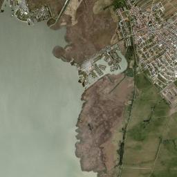 Weiden am See High Resolution Satellite Map