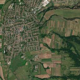 Pásztó High Resolution Satellite Map