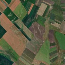 Tiszaújvárosi Járás High Resolution Satellite Map